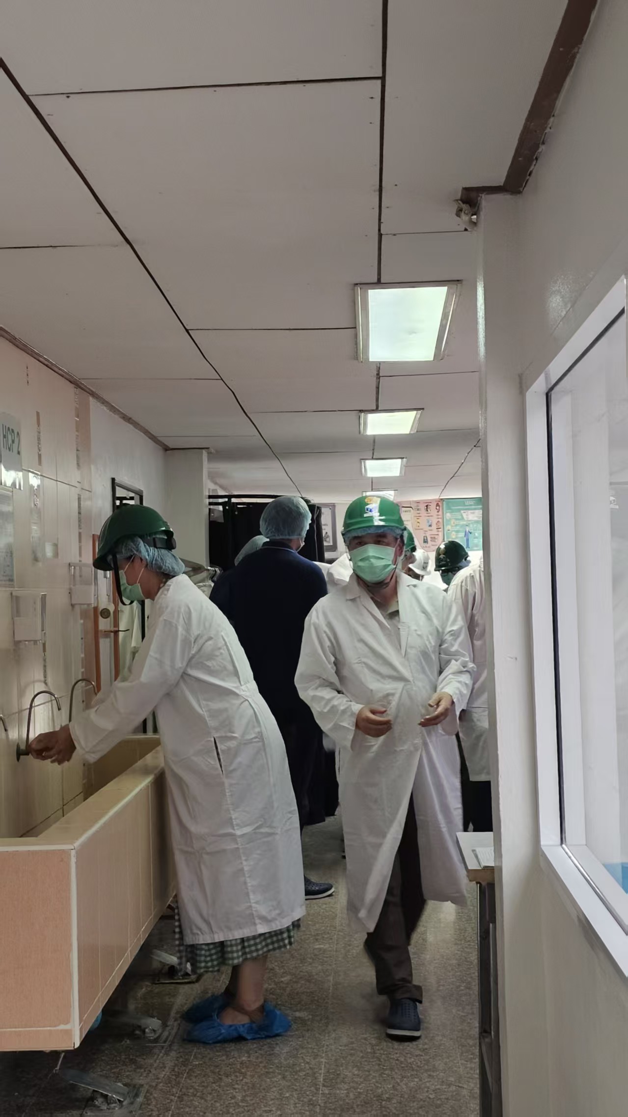 Starch World Network Cassava Industry Delegation Visits a Starch Factory in Thai